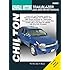 Chilton Total Car Care Chevrolet Trailblazer, GMC Envoy, Oldsmobile Bravada & Rainier 02-09 (Chilton's Total Car Care Repair Manual)