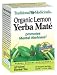 Health & Personal Care : Organic Lemon Yerba Maté