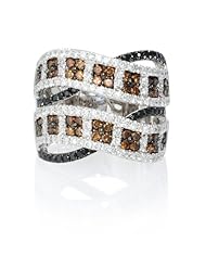 Diamond 18k White Gold Ring