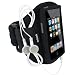 from iGadgitz iGadgitz Neoprene Sports Gym Jogging Armband for iPod Touch 1st, 2nd, 3rd & New 4th Generation 8gb, 16gb, 32gb & 64gb Model Touchneoblk