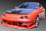 Acura Integra / 2/4DR / Extreme 94-97 MimoUSA Front Bumpers