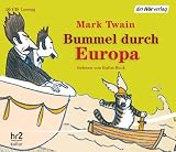 Bummel durch Europa - Mark Twain