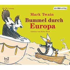 Bummel durch Europa