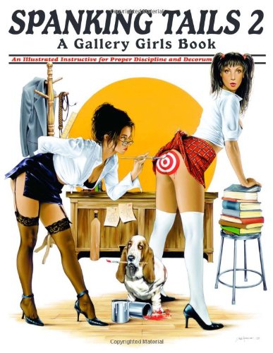 Cover image : Spanking Tails 2