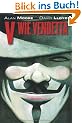 V wie Vendetta: Der Kult-Comic zum Film