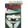 V wie Vendetta: Der Kult-Comic zum Film