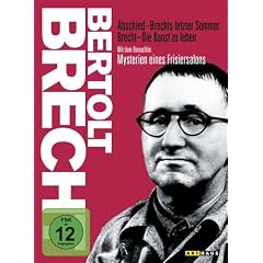 Bertolt Brecht Edition (Mediabook) [2 DVDs]