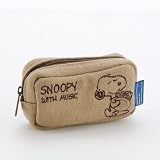 SNOOPY with Music ホルンマウスピースポーチ