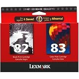 Lexmark Ink Cartridge Combo Pack (18L0860)