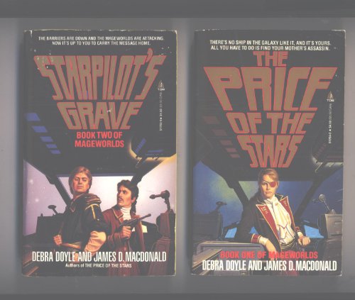 Mageworlds 2 BOOK SET 