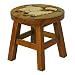 Handmade Lamb Design Stool