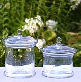 Marquis by Waterford Vintage Garden Medium Apothecary Jar