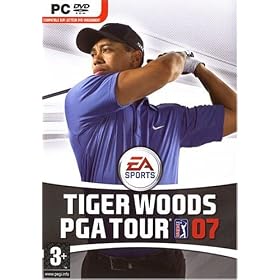 Tiger Woods PGA Tour 2007