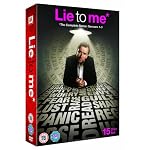 Compare DVD Price: Lie to Me - Complete Season 1-3