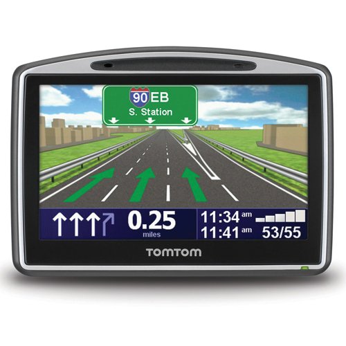 TomTom GO 630 4.3-Inch Widescreen Bluetooth Portable GPS Navigator (Factory Refurbished)