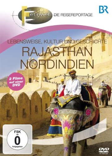 Produkt-Bild: Fernweh - Lebensweise, Kultur und Geschichte: Rajasthan & Nordindien