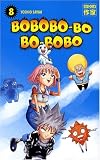 Bobobo-bo Bo-bobo, Tome 8 (French Edition)