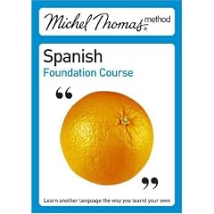 Michel Thomas Foundation Course: Spanish (Michel Thomas Series)