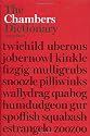 The Chambers Dictionary