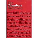 The Chambers Dictionary