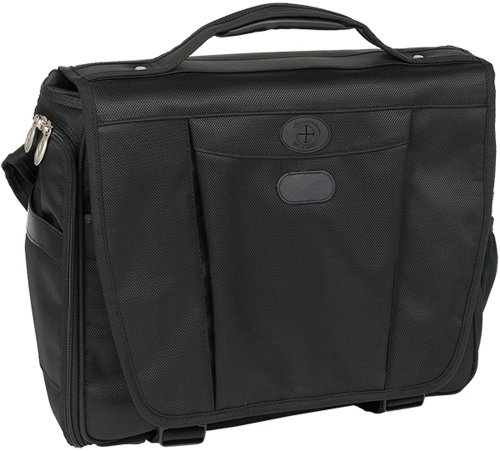McKlein Nylon Side Entry Computer Messenger Bag - 53105