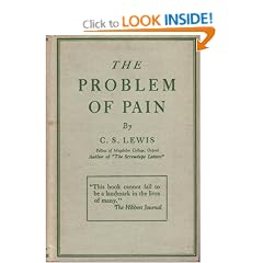 THE PROBLEM OF PAIN (THE CHRISTIAN CHALLENGE SERIES)