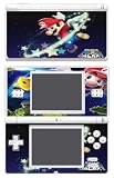 Super Mario Galaxy game SKIN 2 for Nintendo DS Lite