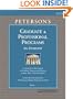 Graduate & Professional Programs: An Overview 2008 (Peterson's Graduate & Professional Programs: Overview (Book 1))