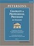 Peterson's Graduate & Professional Programs: An Overview 2008 (Grad 1) (Peterson's Graduate and Professional Programs : An Overview)