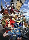 Sengoku Basara DVD - Eps : 1 to 24 End + OST Cd (Japanses Audio with English Subtitle)