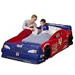 Stock Car Convertible Bed