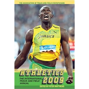 Athletics 2009: The International Track and Field Annual