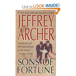 Sons of Fortune - Jeffrey Archer