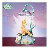 Review Ardleigh Elliott  / Disney Tinker Bell's Magic Musical Table Lamp