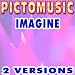 Imagine (Lead Vocal Version) [Karaoke Version In The Style Of John Lennon]
