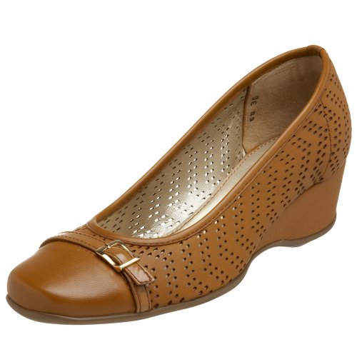Stonefly Women's Show 27 Pump,Camel,39 EU (US Women's 9 M)