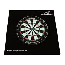 Woodworm Dartboard Surround