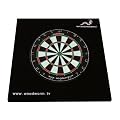 Woodworm EVA Dartboard Square Surround