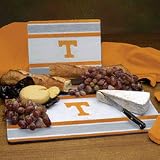 Tennessee Volunteers Glass Cutting Board Set