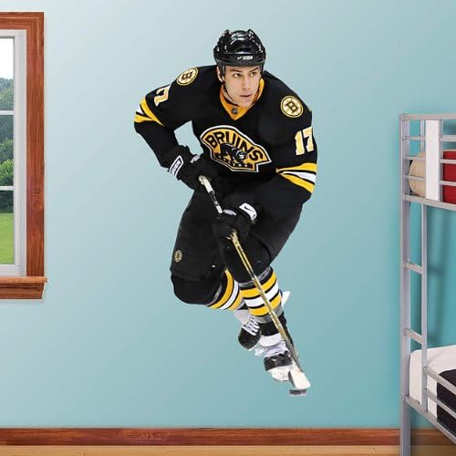 Milan Lucic Fathead and Tradeable Set
