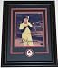 Ted Williams Autographed/Hand Signed Boston Red Sox 8x10 Photo - Custom Framed