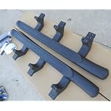 02 03 04 05 06 Honda CR-V Nerf Running Boards Side Steps Set OEM by Honda