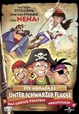 Die Abrafaxe - Unter schwarzer Flagge