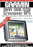 Garmin Instructional Training DVD: NUVI 500 / 550 Crossover GPS