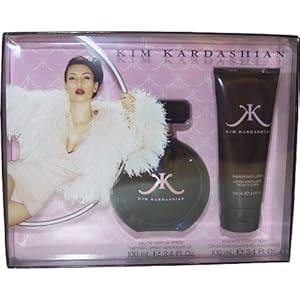 KIM KARDASHIAN For Women By KIM KARDASHIAN Gift Set - Save 50%