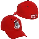 Boston University Terriers Fit Stretch Cap from Top of the World