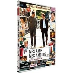 Mes amis, mes amours