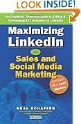 Maximizing Linkedin for Sales and Social Media Marketing