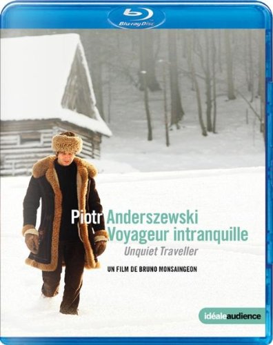 Produkt-Bild: Anderszewski - Unquiet Traveller [VHS]