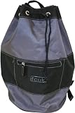 top 10 best selling bags and cases - FCUK Duffle bag Grey / Black image 2